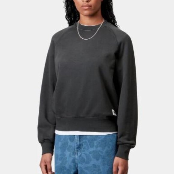Carhartt WIP Women's Hudson Sweatshirt - S NWT - Picture 2 of 11